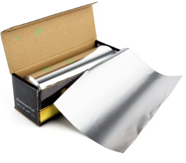 Papel de aluminio premium