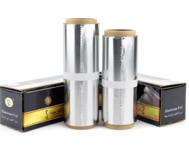 Papel de aluminio premium