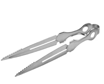 Pinzas Silver Shadow