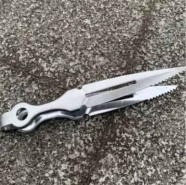 Pinzas Silver Shadow