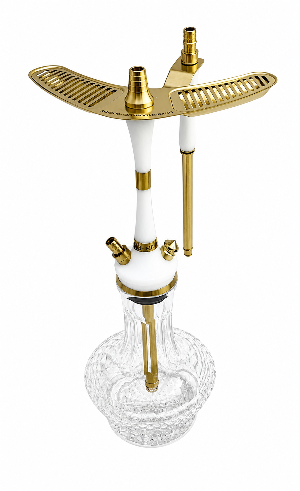 Boomerang Shisha