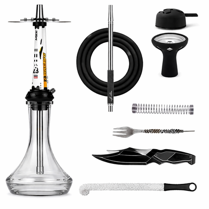 Shisha brake edition