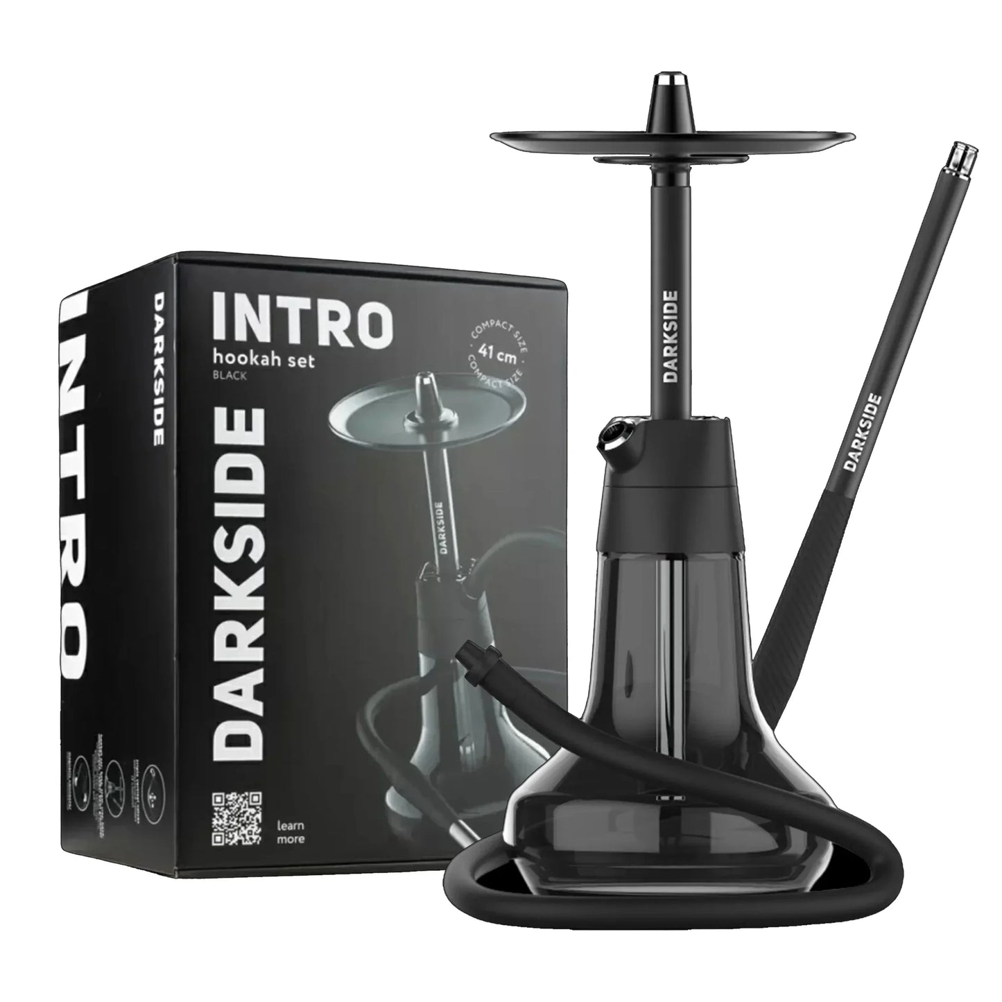 Shisha Darkside estilo Ruso