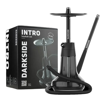 Shisha Darkside estilo Ruso