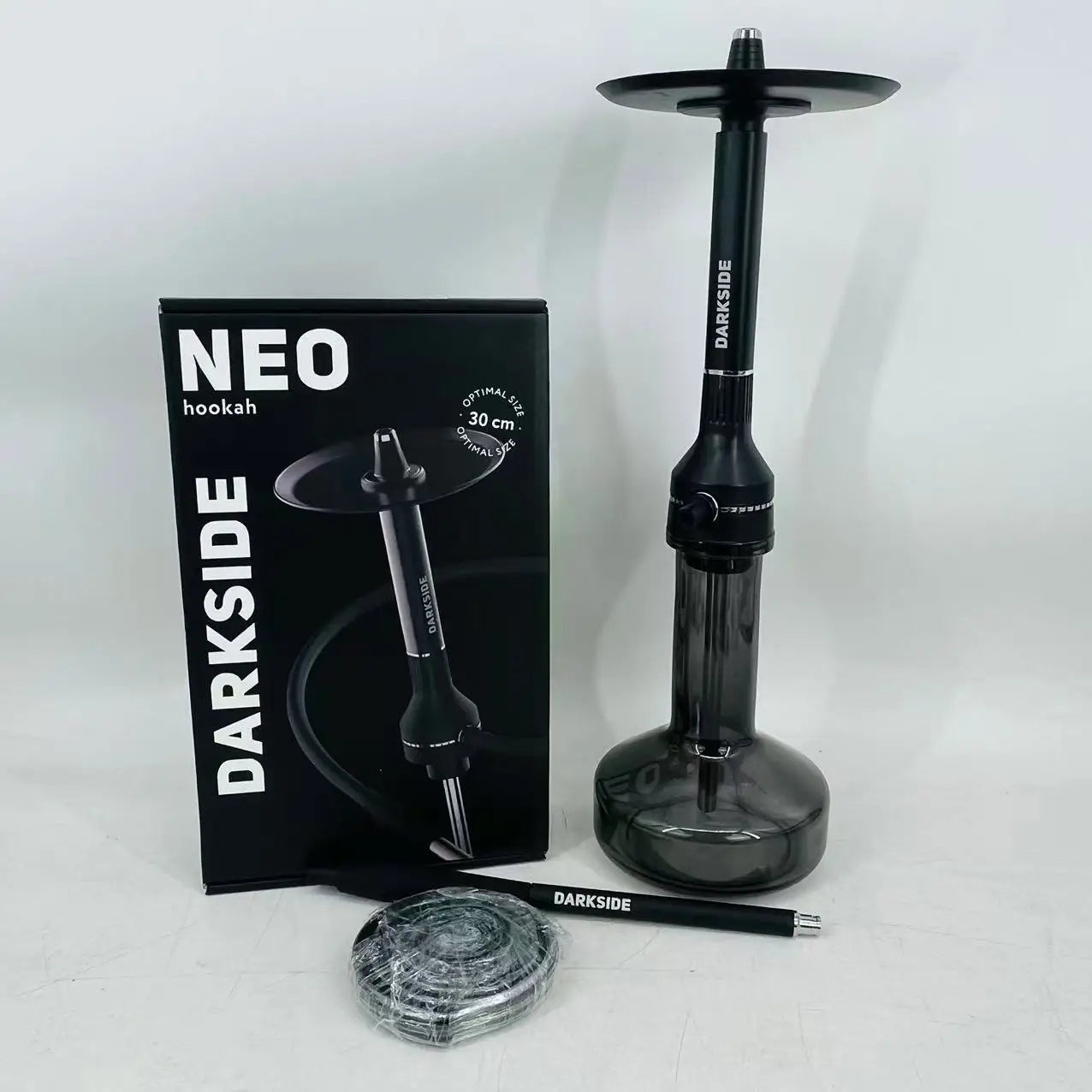 Shisha Darkside estilo Ruso